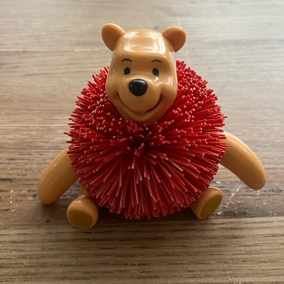 Disney Koosh Balls Winnie the Pooh Tigger Eeyore - Picture 2 of 10